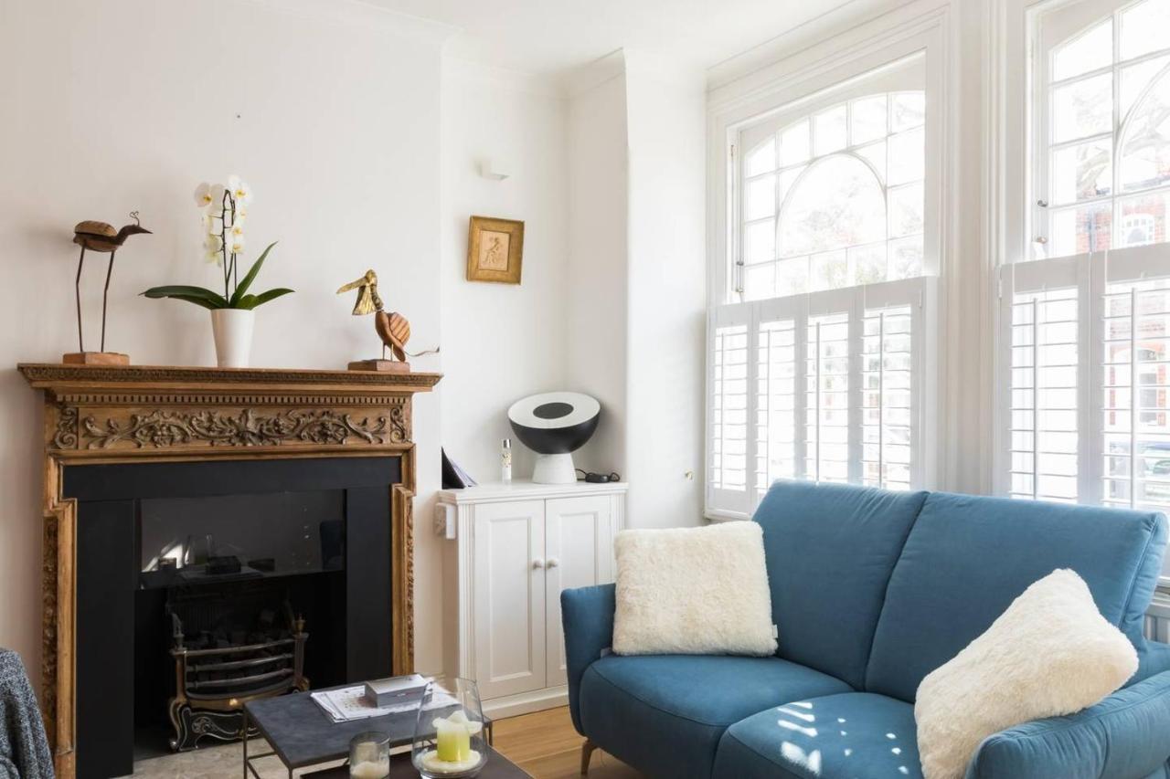 Holiday home Fabulous 4-bed House In Fulham With Garden! *