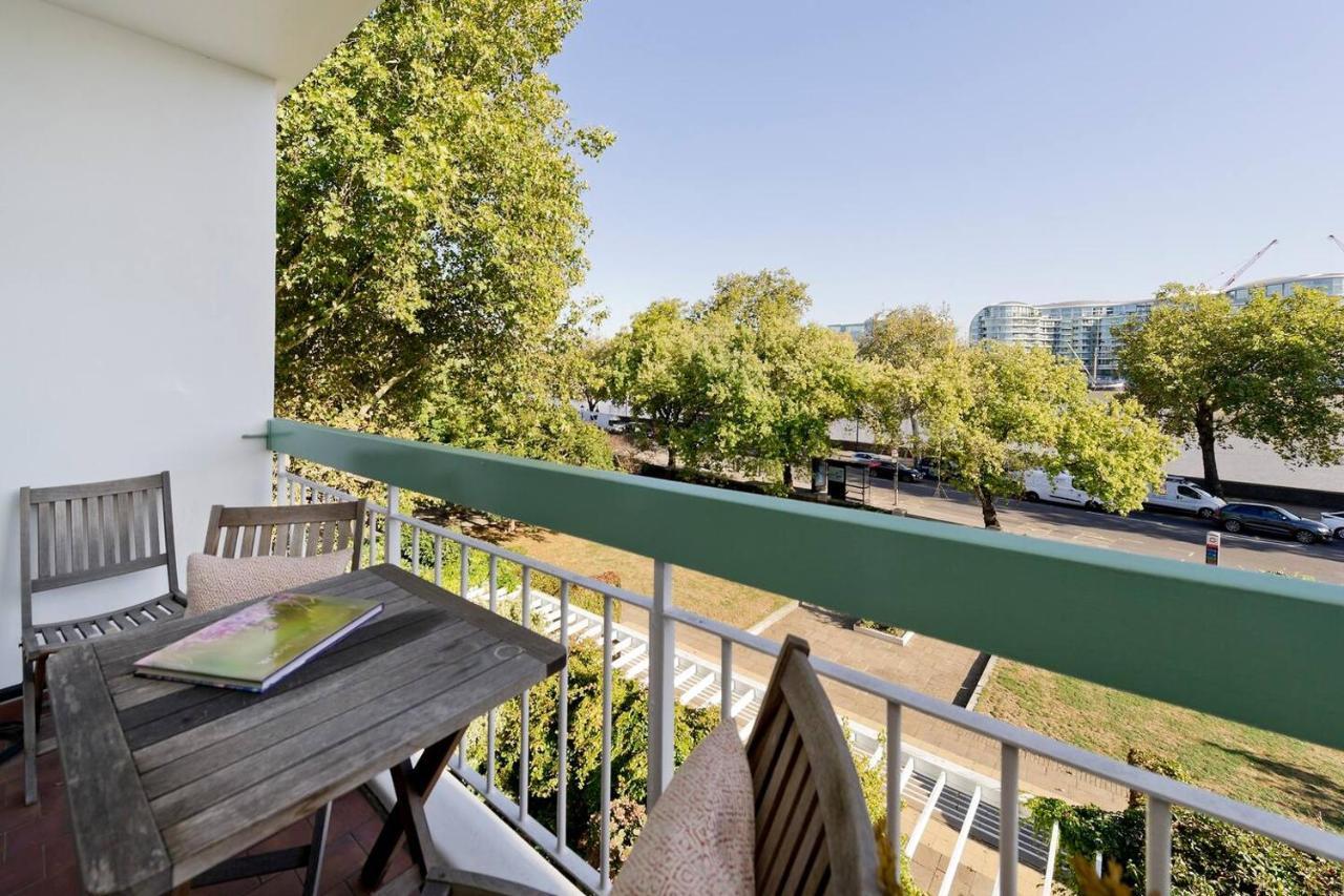 Apartment Bright 2-bed In Fashionable Chelsea London