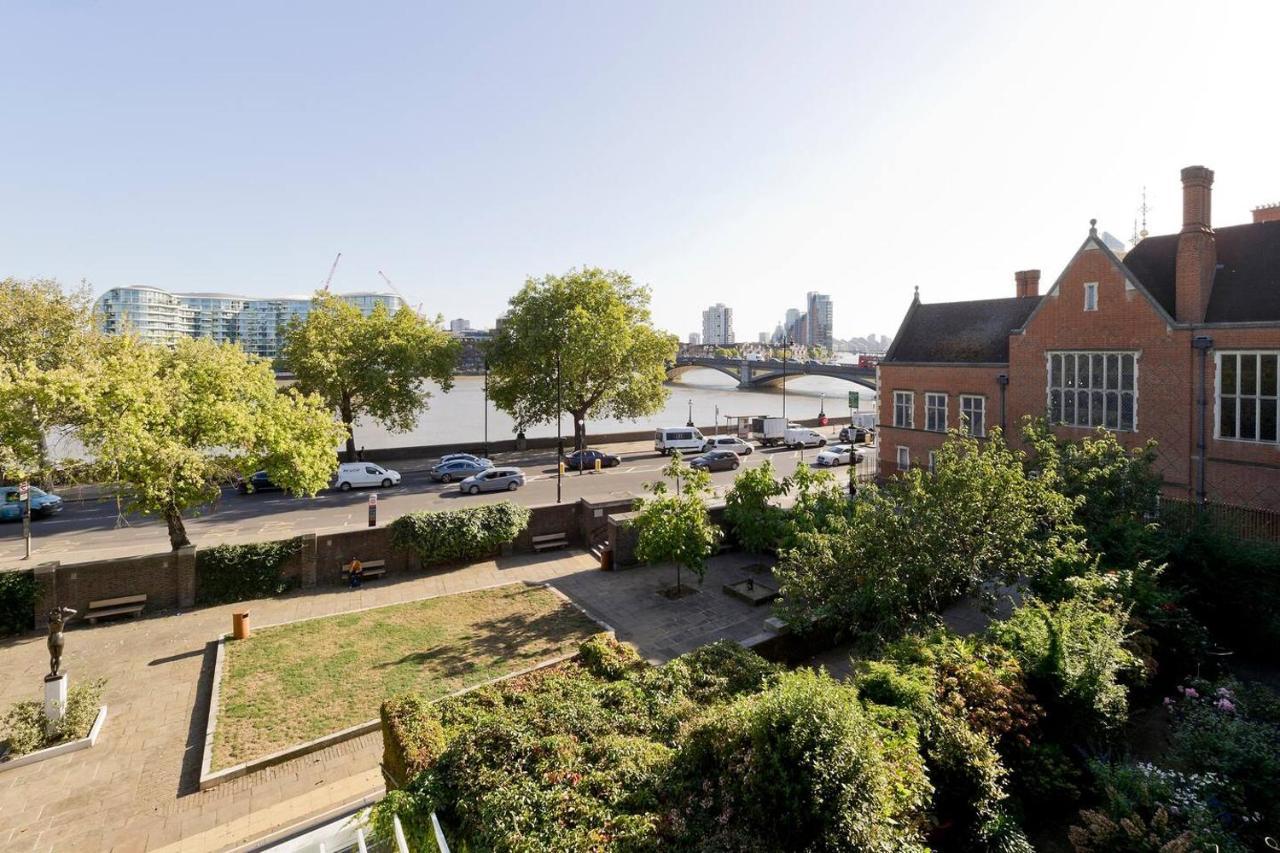 Bright 2-bed In Fashionable Chelsea Apartment