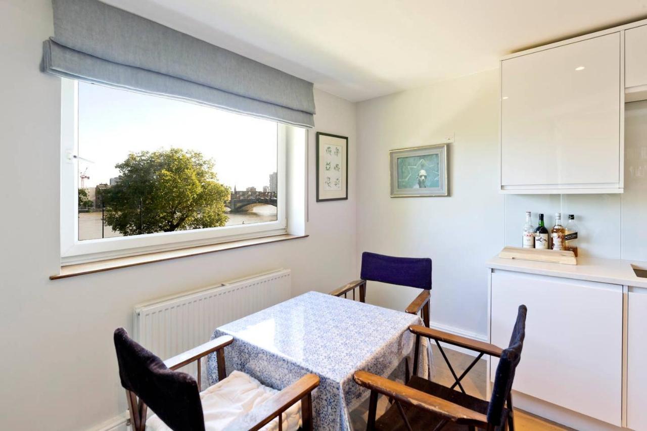 Bright 2-bed In Fashionable Chelsea Apartment *