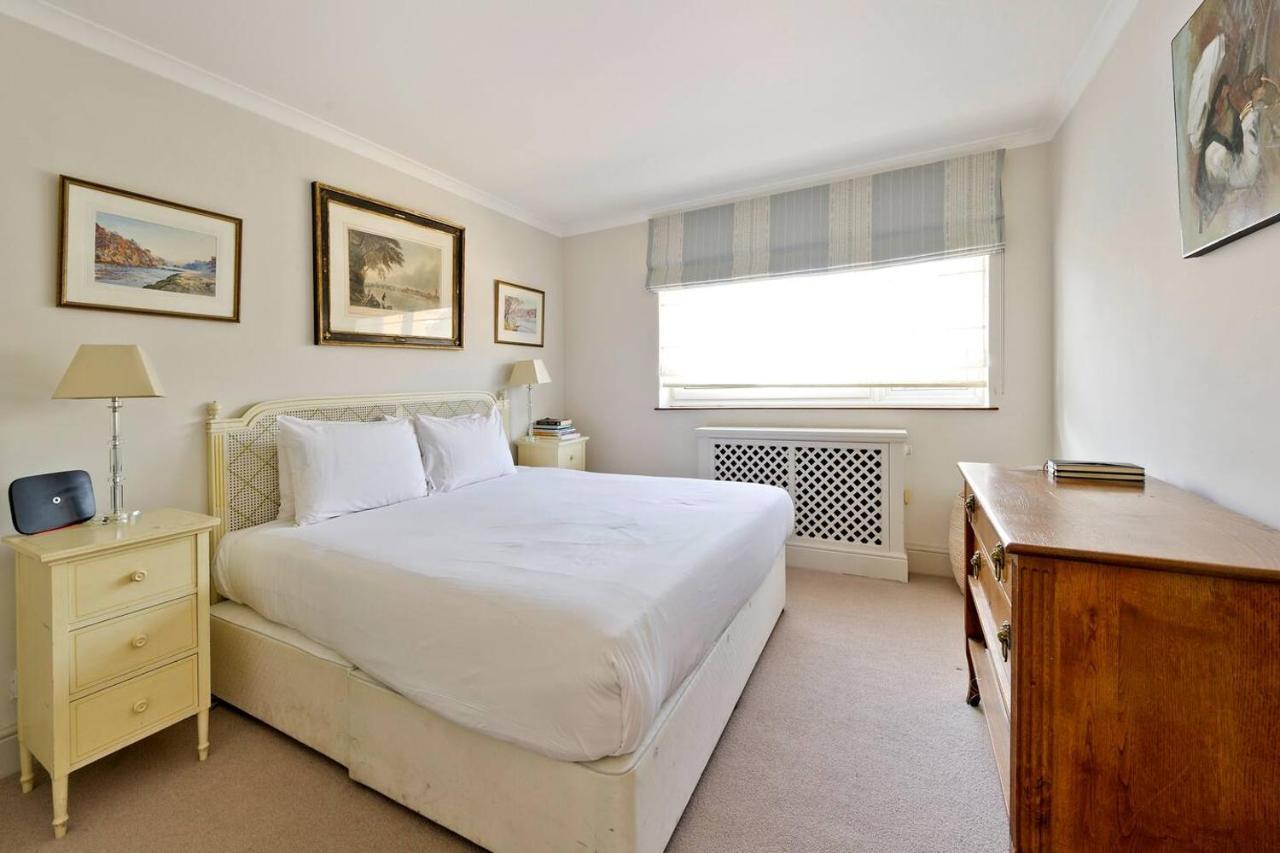 Bright 2-bed In Fashionable Chelsea *