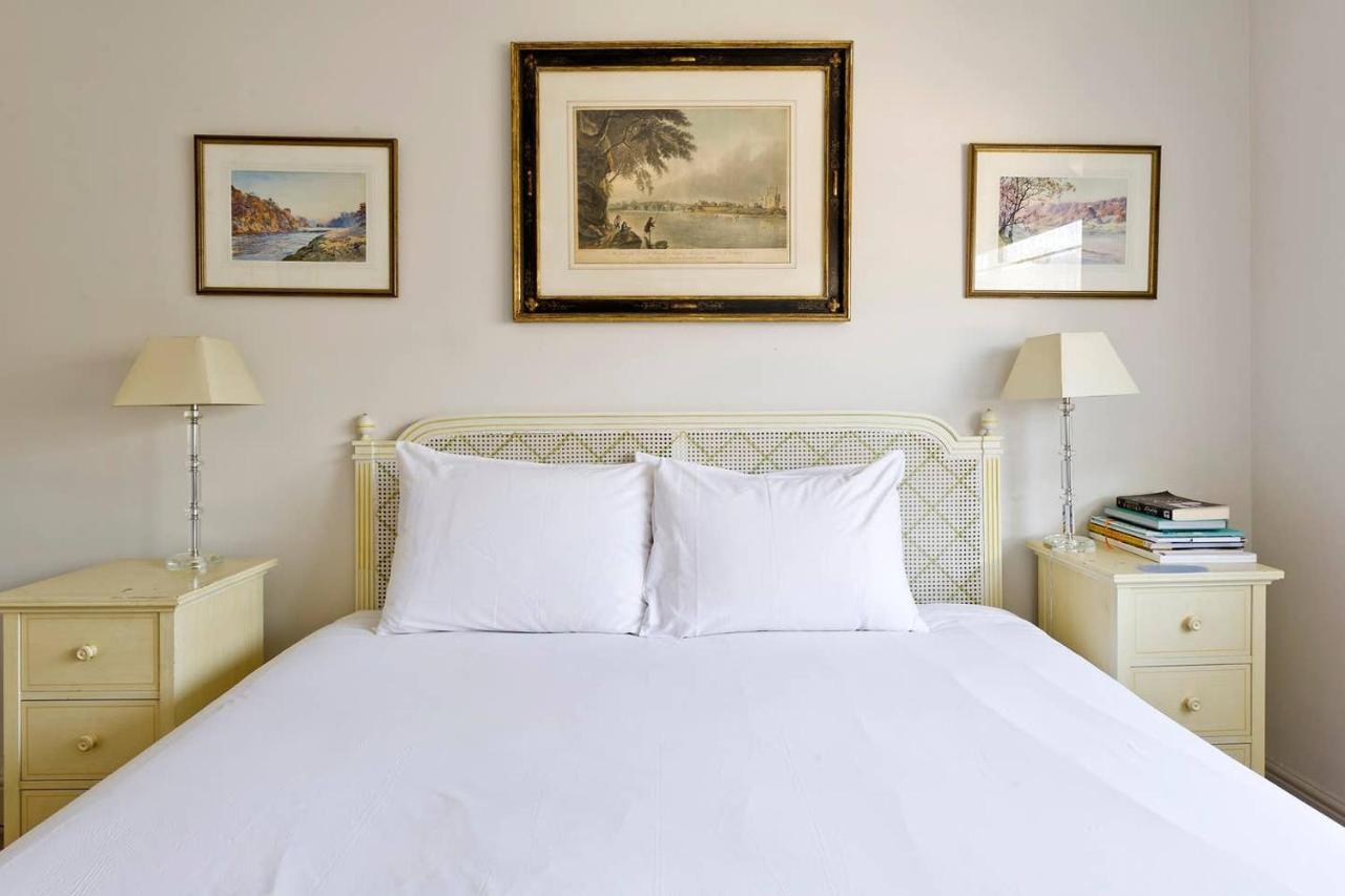 Bright 2-bed In Fashionable Chelsea Apartamento *
