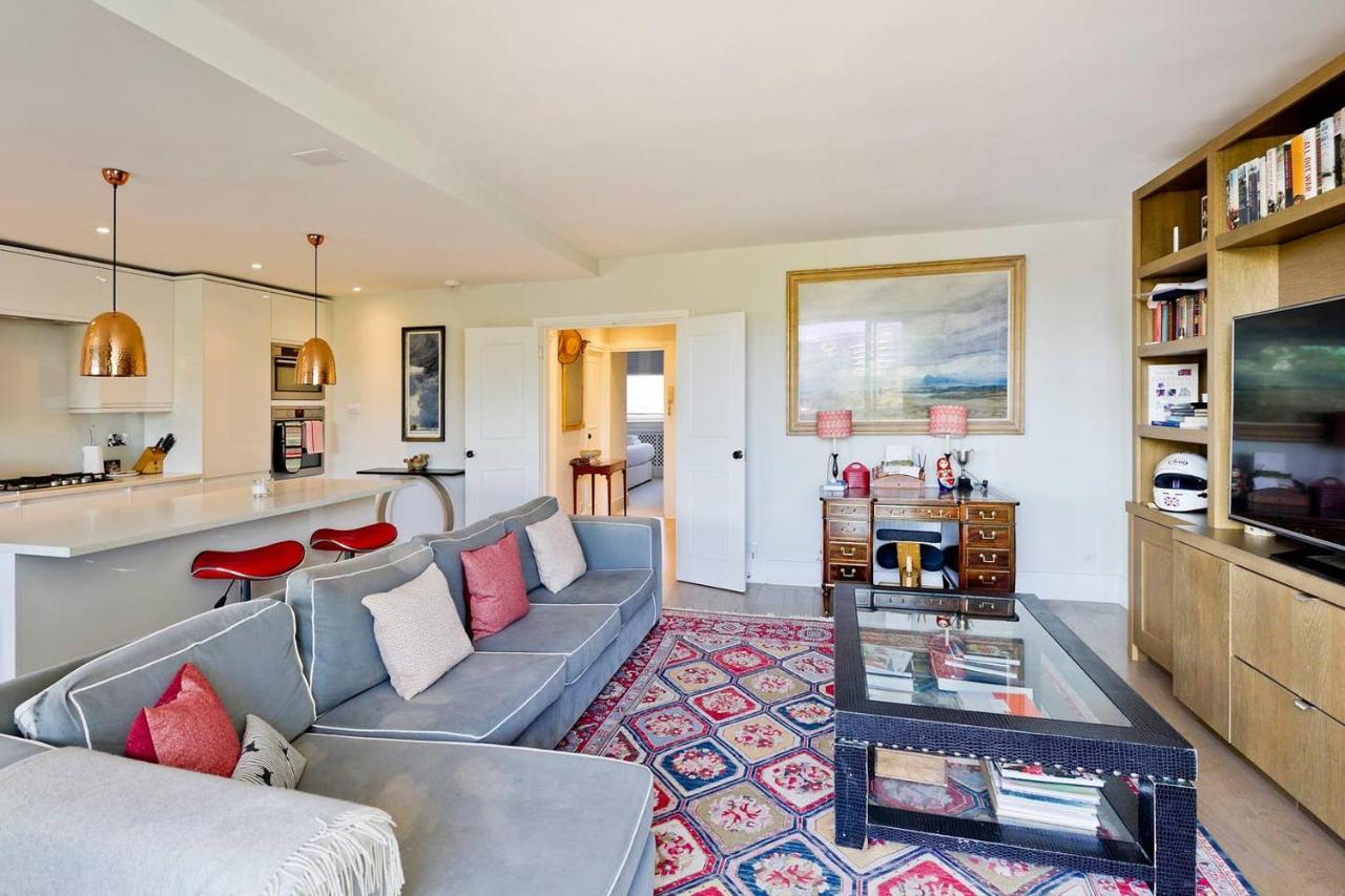 Bright 2-bed In Fashionable Chelsea Londres