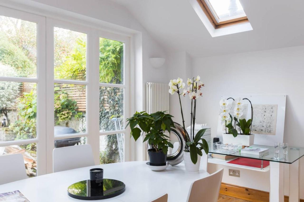 Holiday home Fabulous 4-bed House In Fulham With Garden! London
