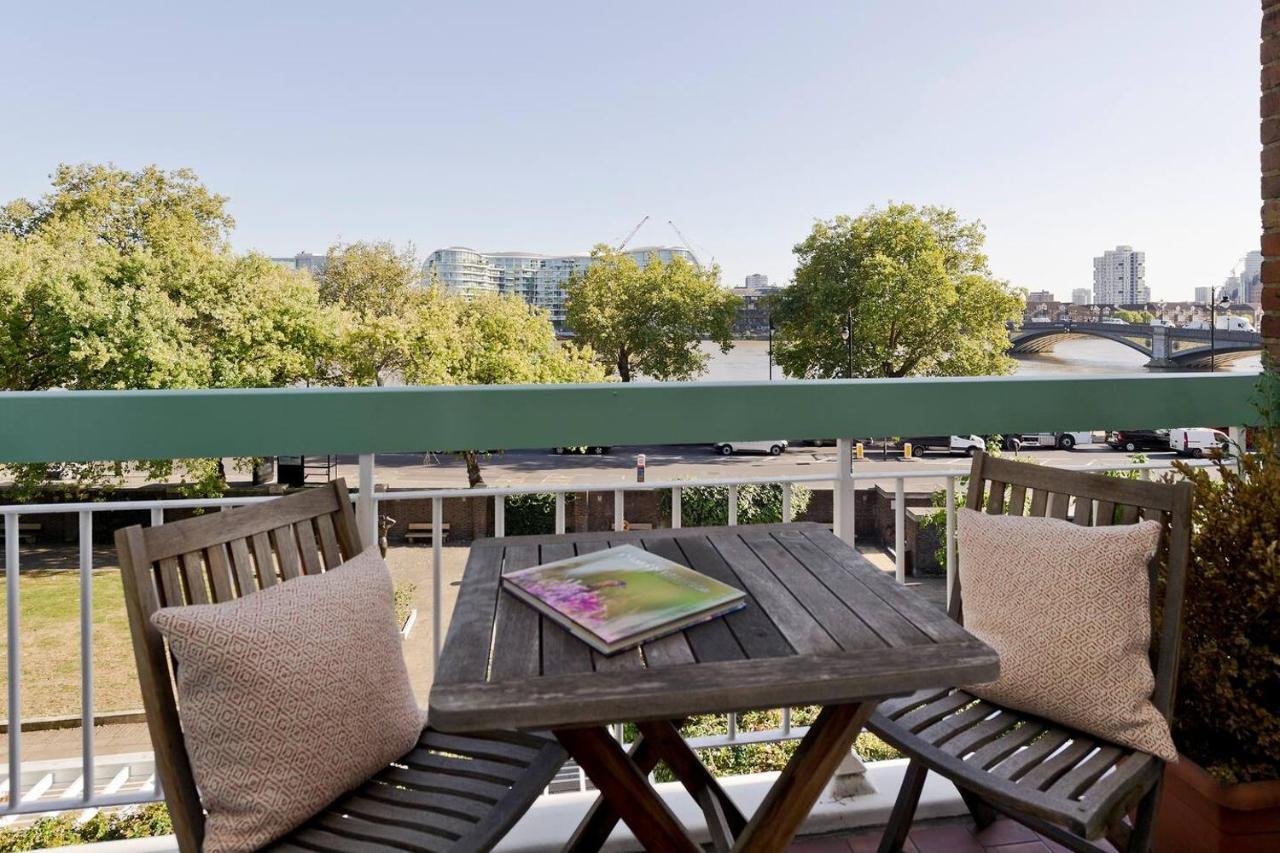 Bright 2-bed In Fashionable Chelsea Apartment London