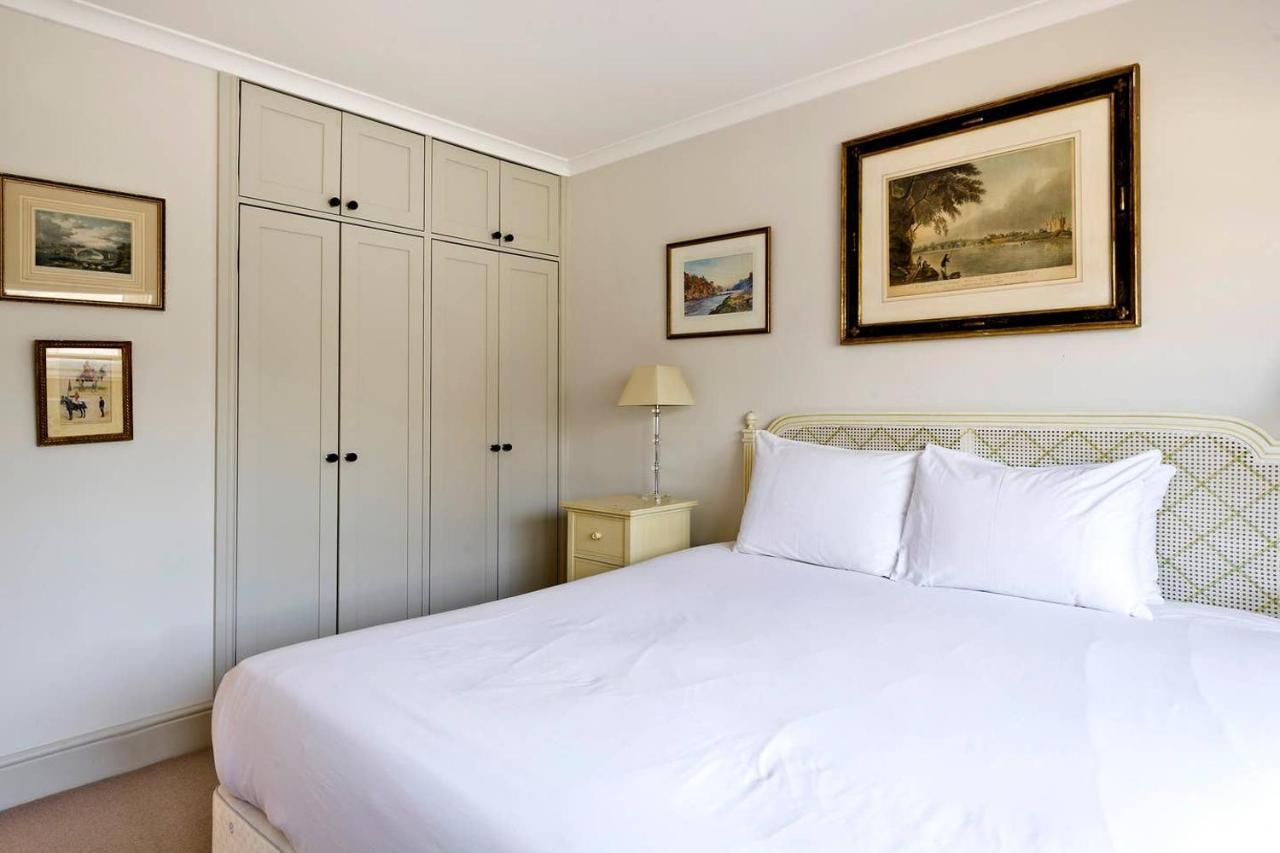 Bright 2-bed In Fashionable Chelsea