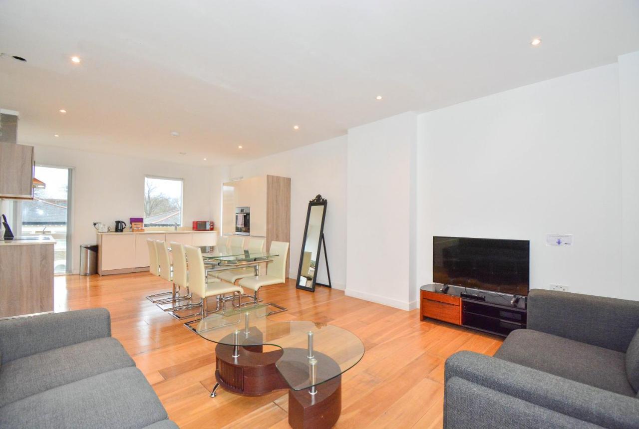 Apartamento Apartment Wharf - Cambridge Av Londres
