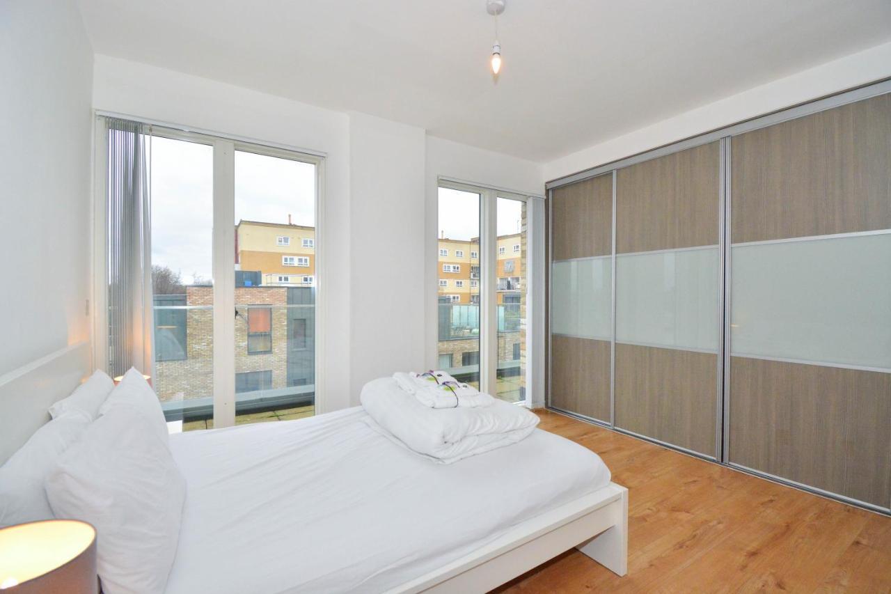 Apartment Wharf - Cambridge Av Apartamento