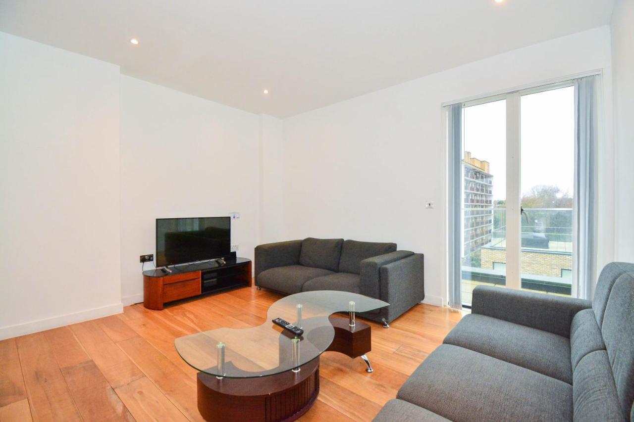 Apartment Wharf - Cambridge Av * Londres
