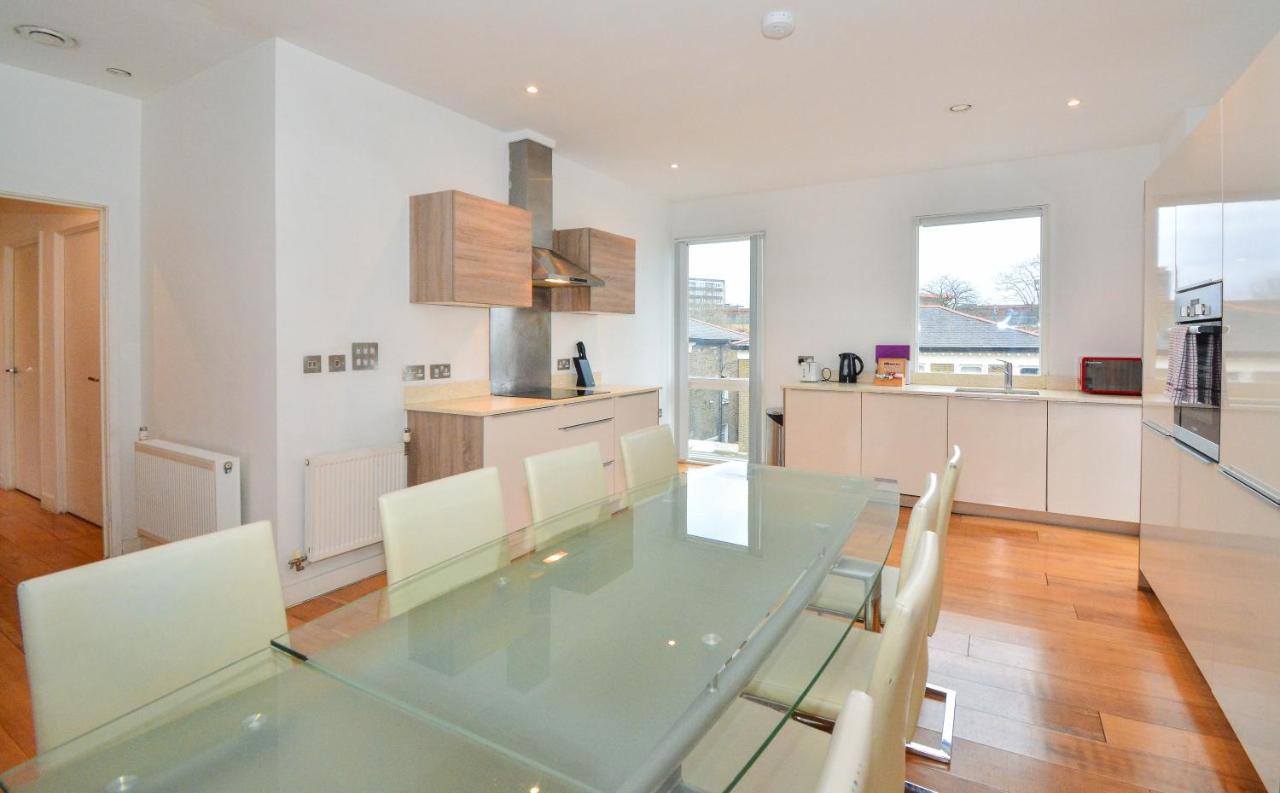 Apartment Wharf - Cambridge Av Apartamento *