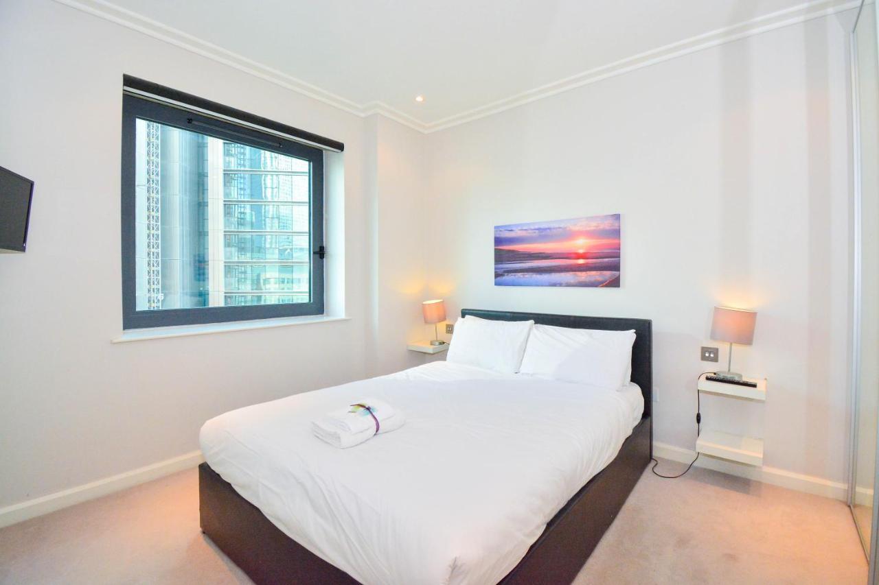 Apartment Canary Wharf - Corporate Riverside Apartments London