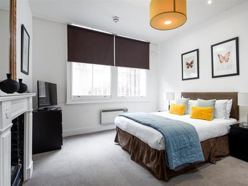 The By Capital Apartment *