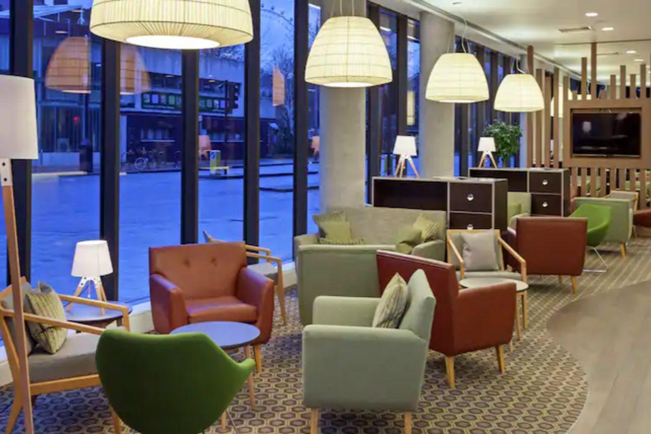 Hotel Hampton By Hilton Ealing London