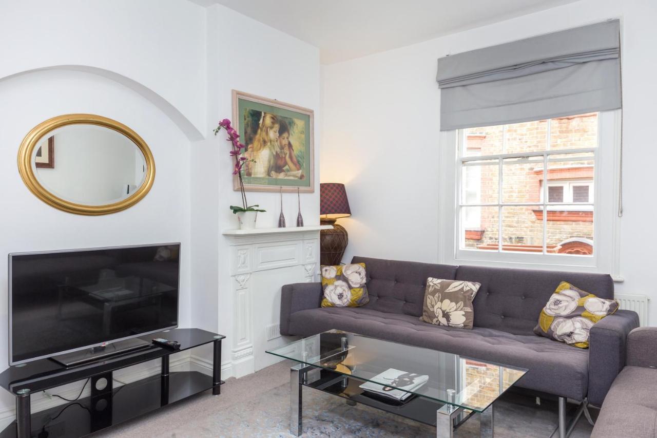 Shepherd Market Apartamento Londres