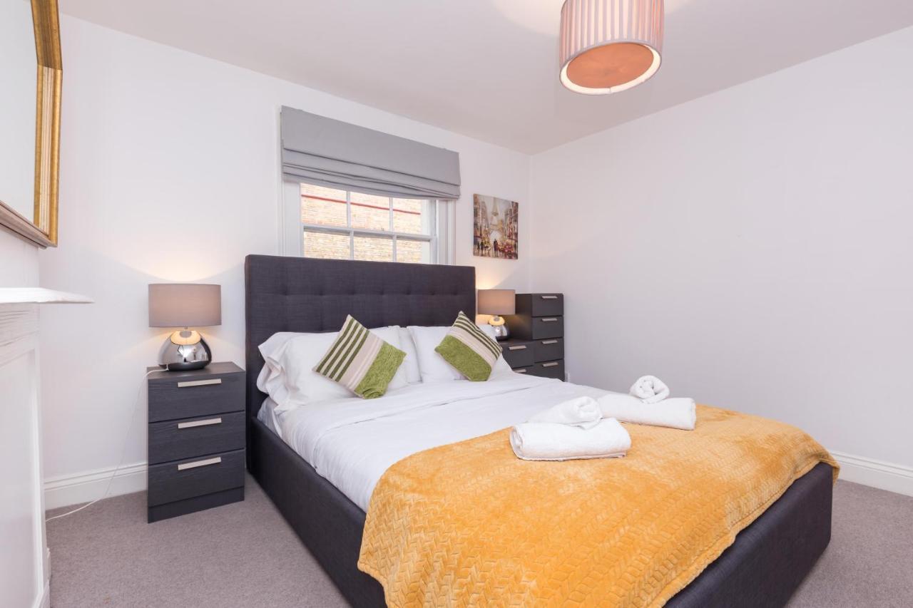 Apartamento Shepherd Market