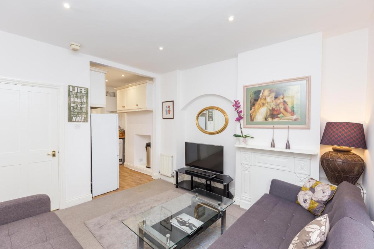 Shepherd Market Apartamento