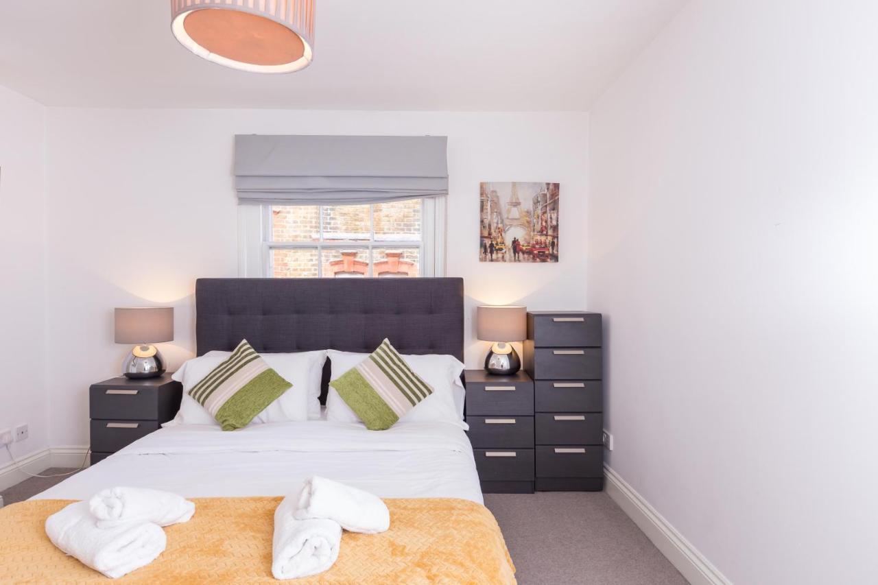 Shepherd Market Apartamento *