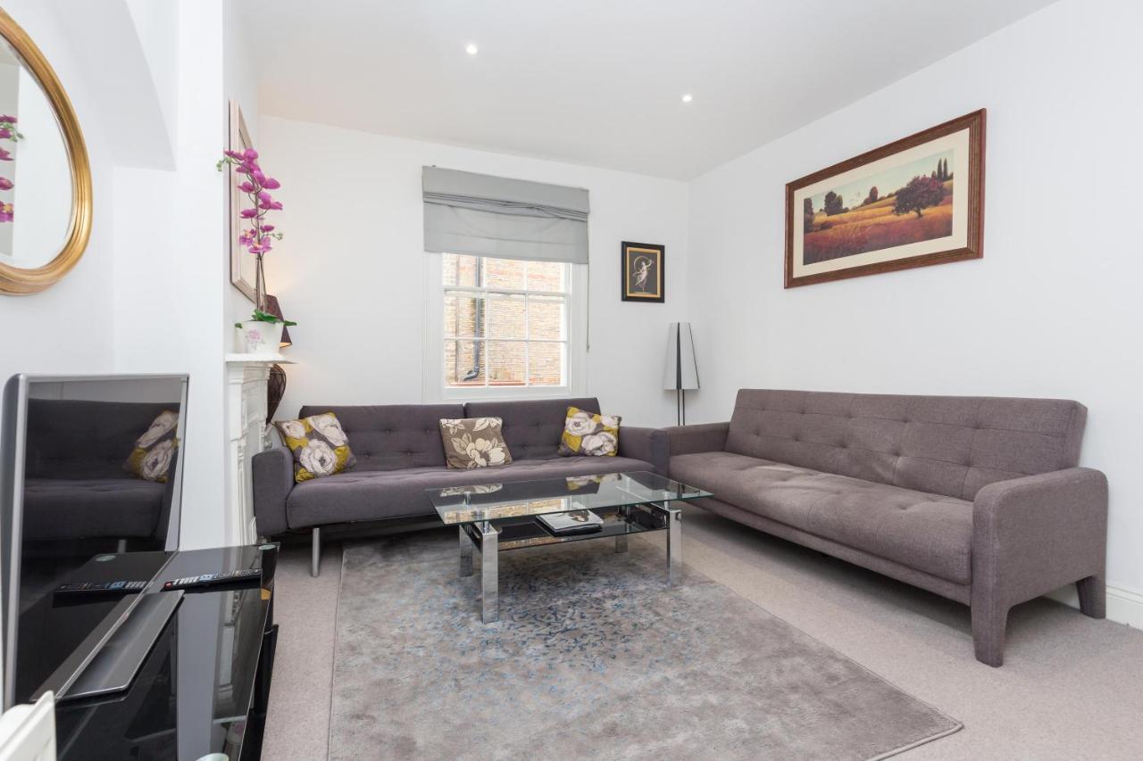 Apartamento Shepherd Market Londres