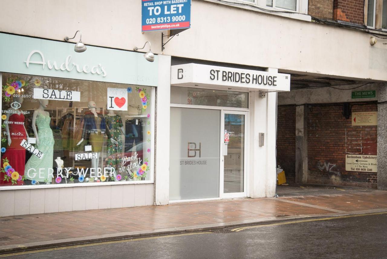 Tlk Apartments&hotel - Beckenham Junction Apartment *