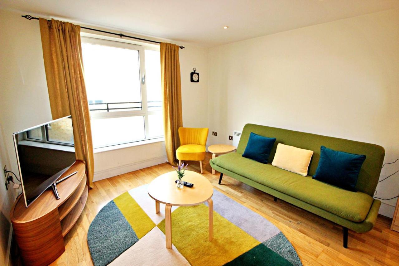 Cheshire Street, Brick Lane Apartment