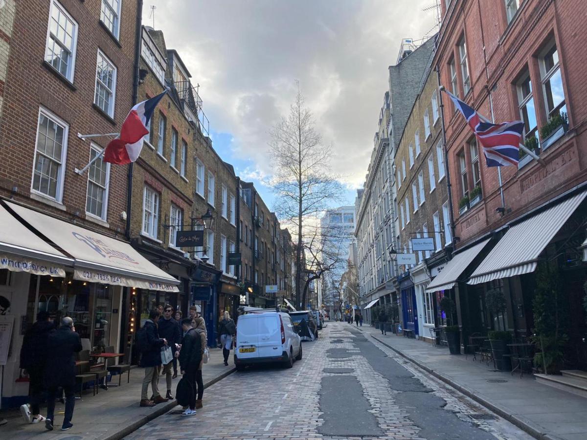 Apartment Covent Garden Short London