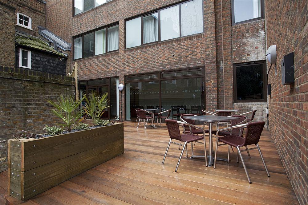 Hotel Point A Liverpool Street London