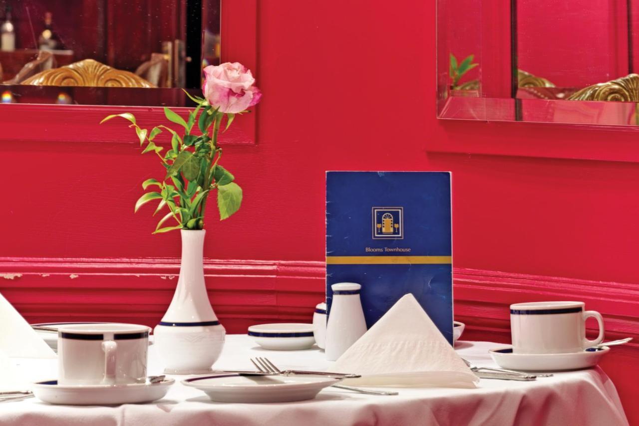 Hotel Grange Blooms London