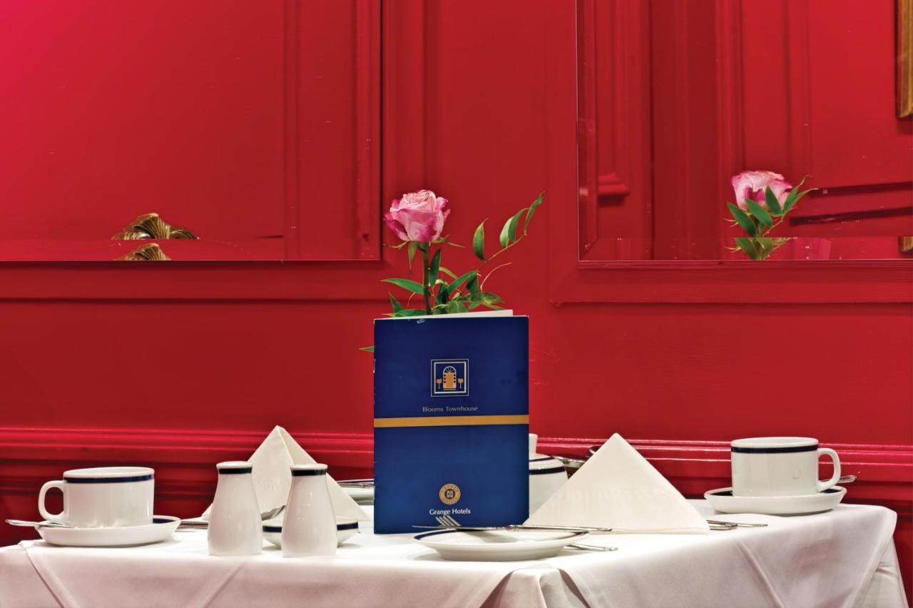Hotel Grange Blooms London