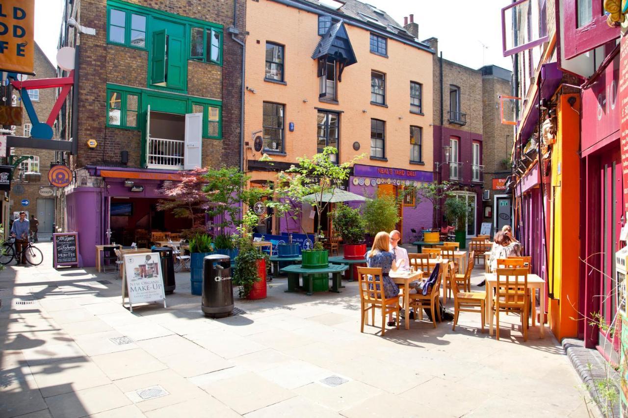 Villiers Street By Onefinestay Apartment