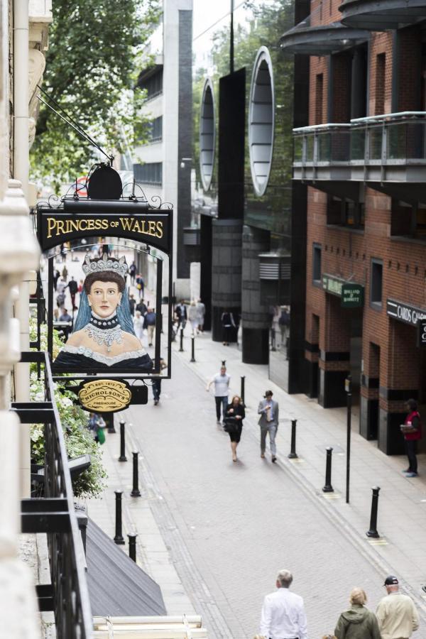 Villiers Street By Onefinestay London