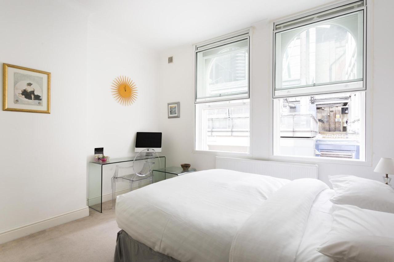 Apartment Villiers Street By Onefinestay London