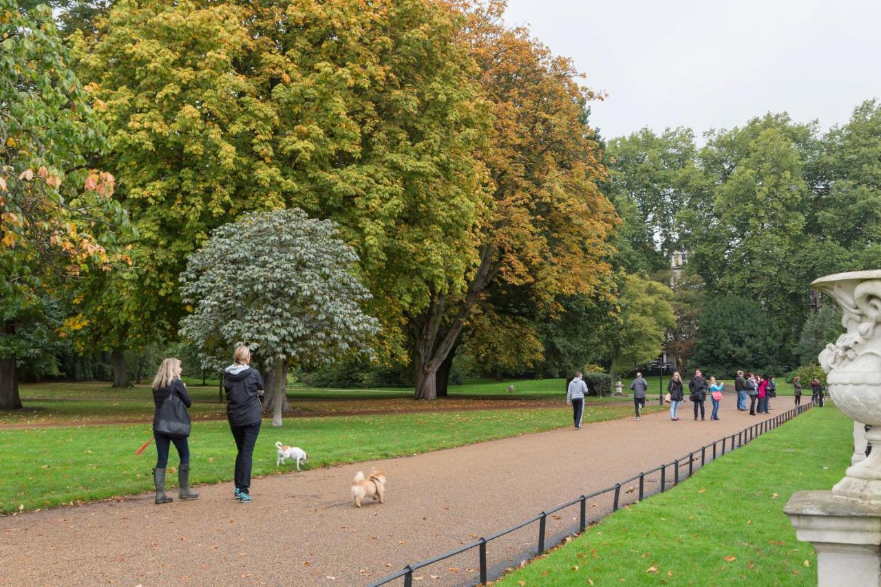 Orsett Terrace By Onefinestay Apartment