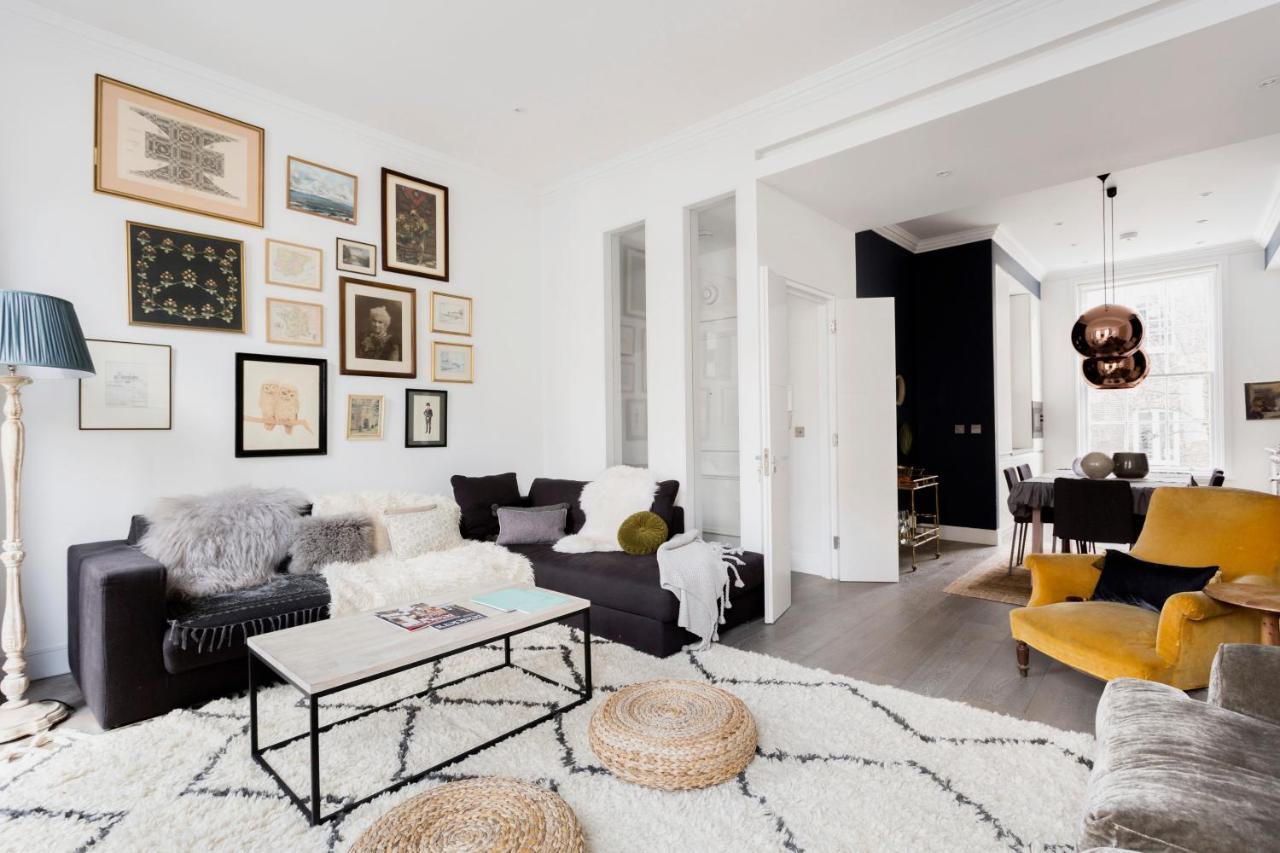 Apartment Orsett Terrace By Onefinestay