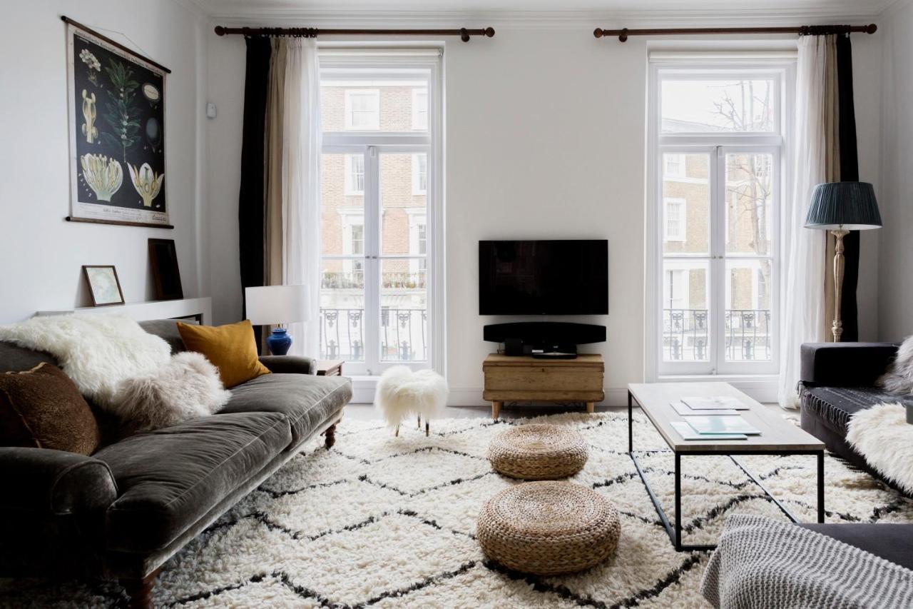 Orsett Terrace By Onefinestay