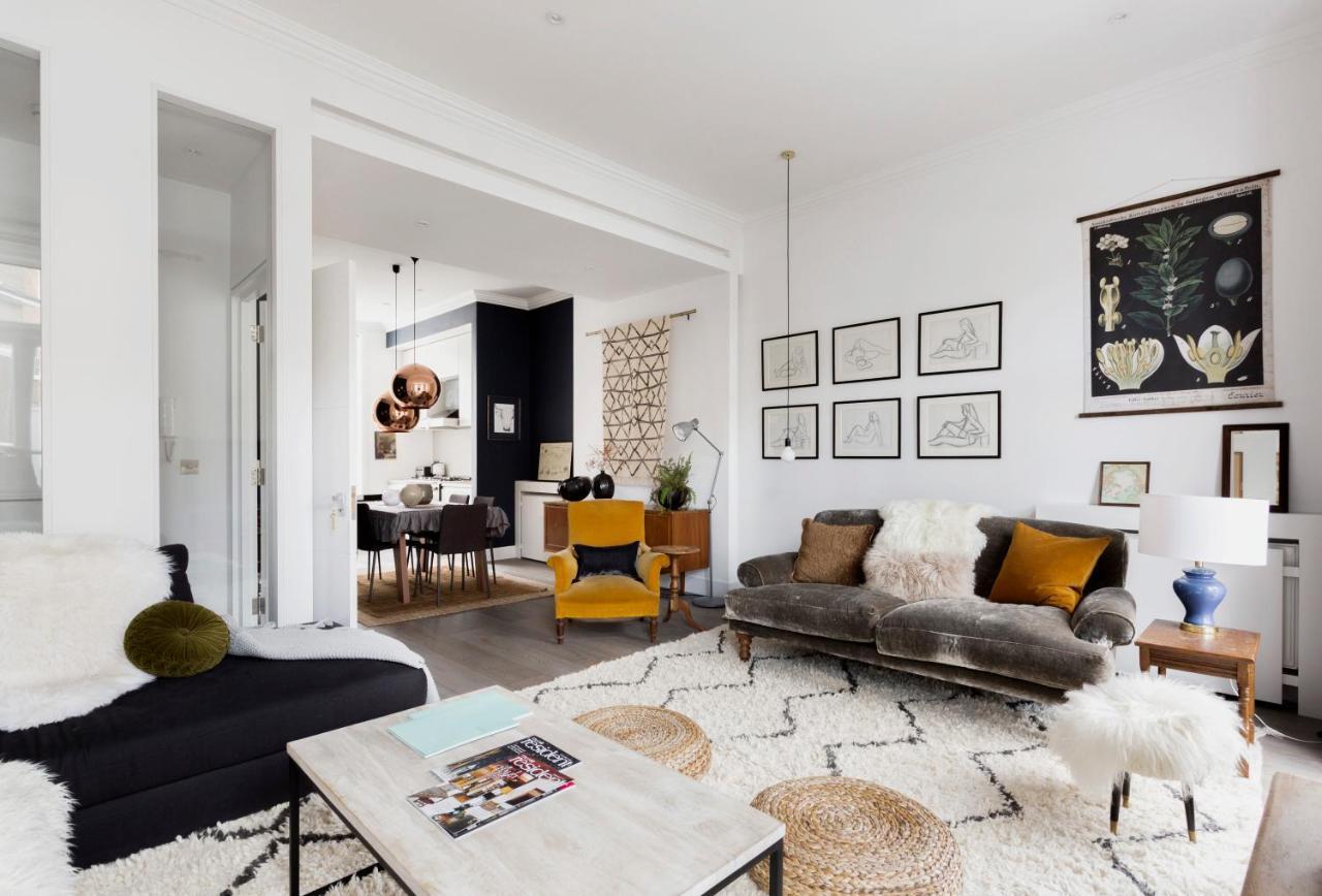 Apartment Orsett Terrace By Onefinestay *
