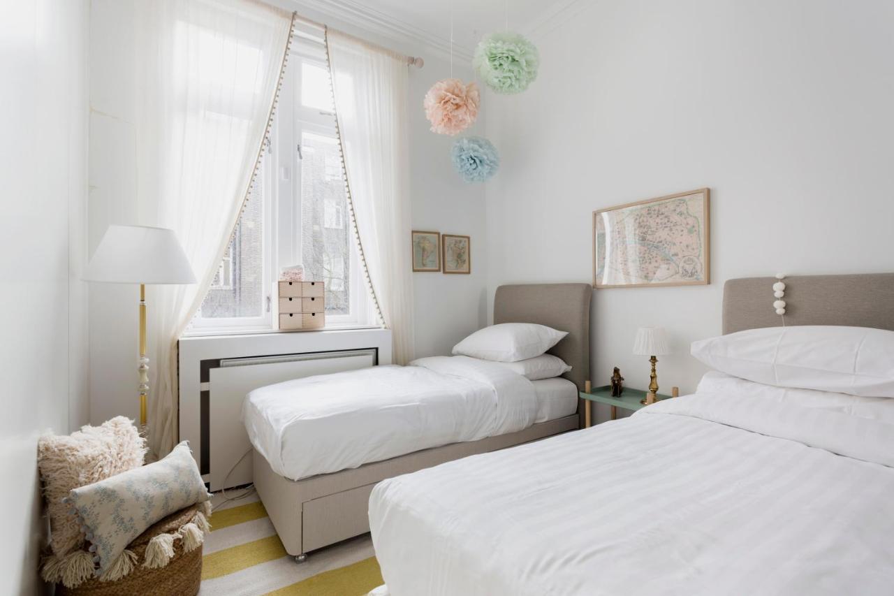 Orsett Terrace By Onefinestay Apartment London