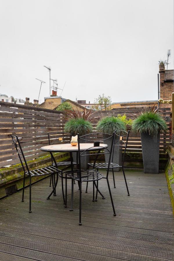 Apartment Donne Place By Onefinestay