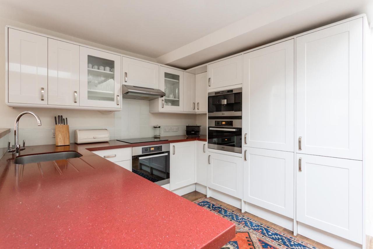 Donne Place By Onefinestay Apartment London