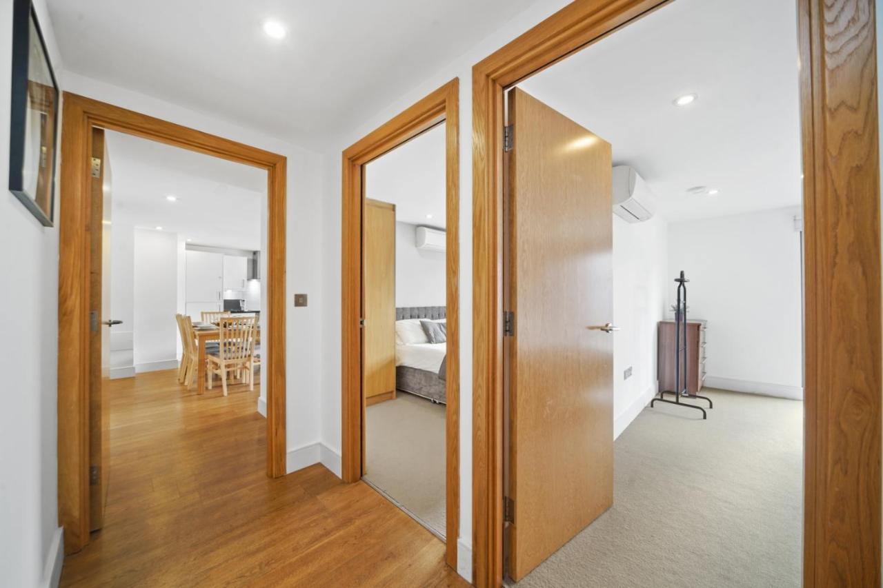 Modern In Bayswater Free Wifi & Aircon By Aparts London