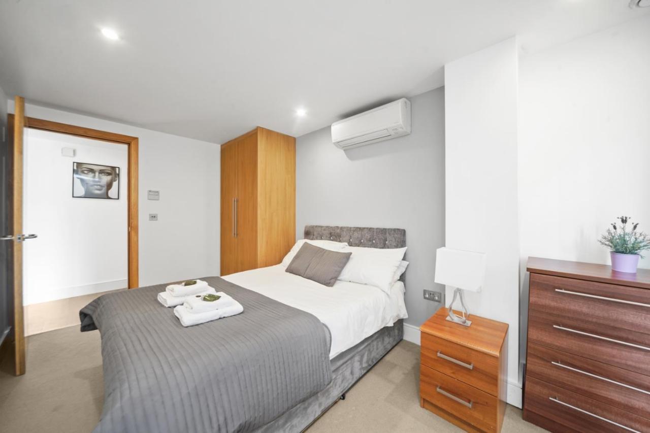 Modern In Bayswater Free Wifi & Aircon By Aparts *