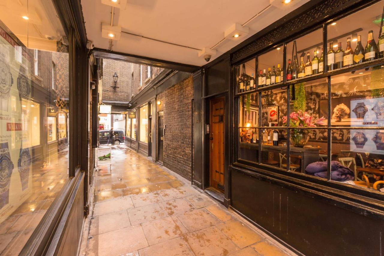 Shepherd Market Apartamento Londres
