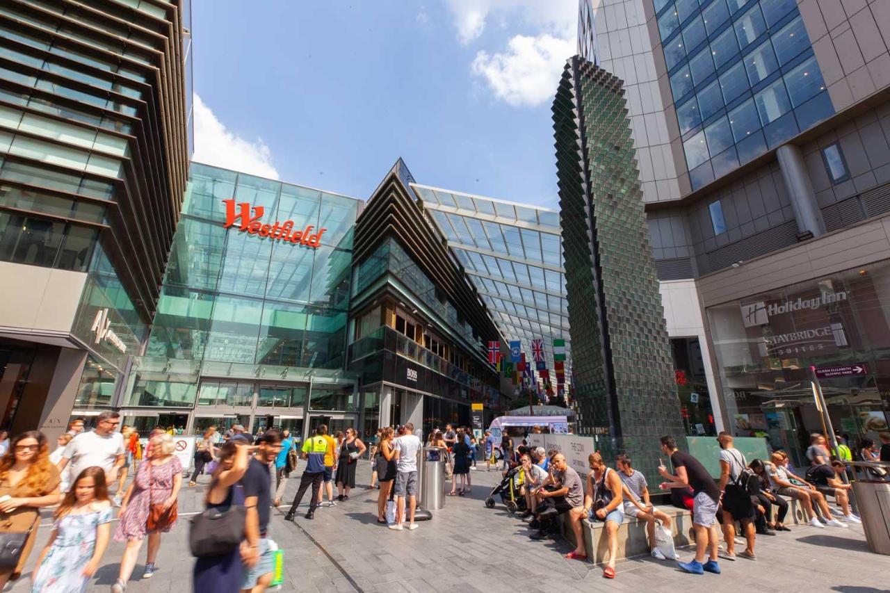 Skyvillion - Olympic View Stratford * London