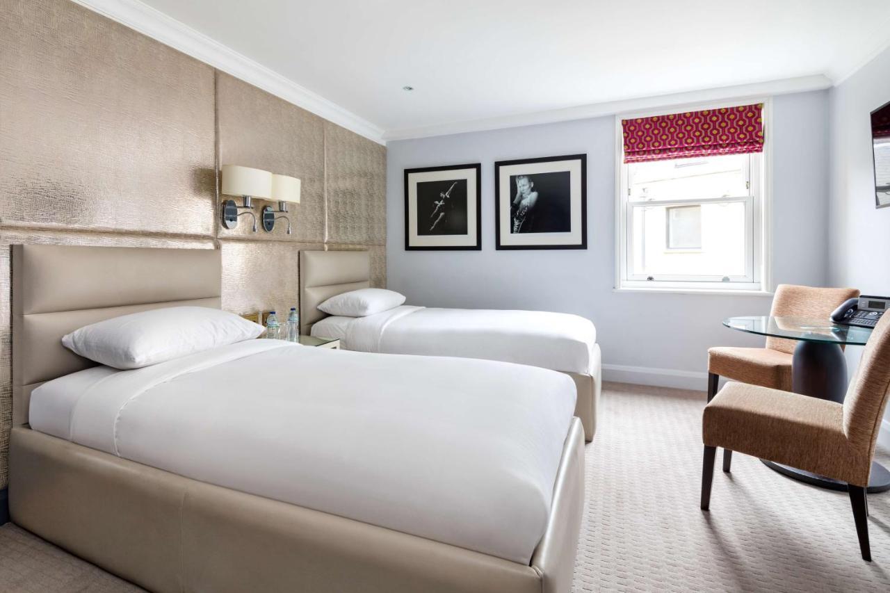 Radisson Blu Hotel, Mercer Street Hotel 5*