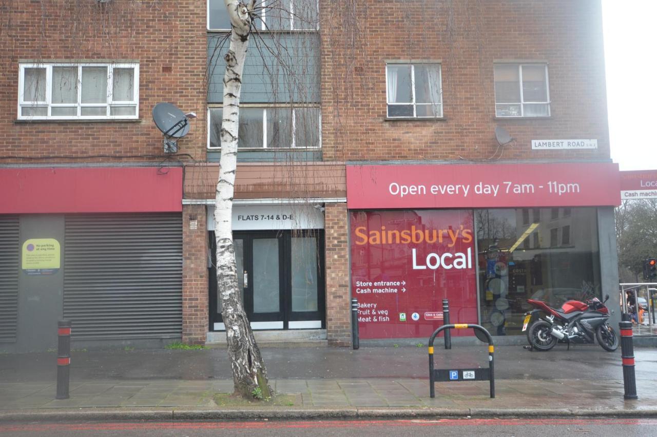 Apartment Beautiful Two Bedroom Flat In Brixton