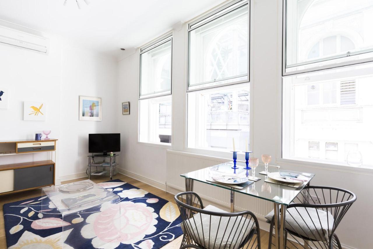 Villiers Street By Onefinestay * London