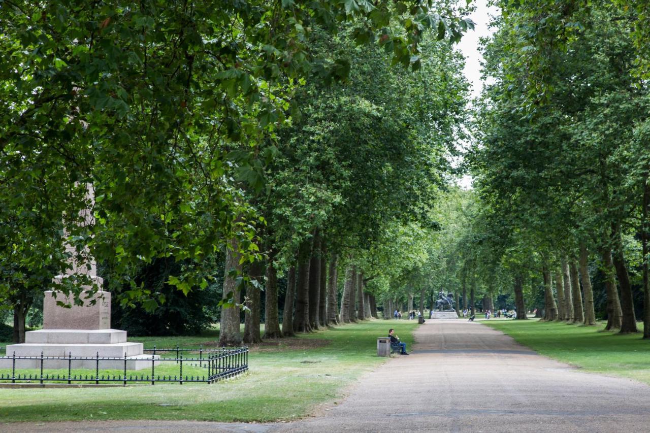Apartment Orsett Terrace By Onefinestay *