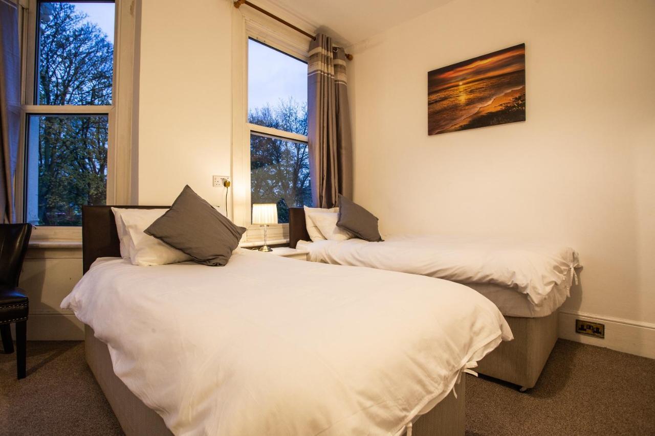 Hotel Oyo The Greenland London