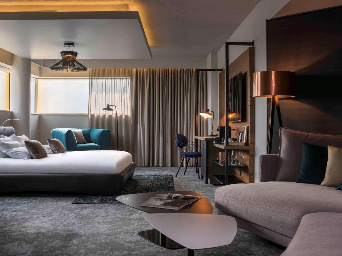 Novotel Canary Wharf London