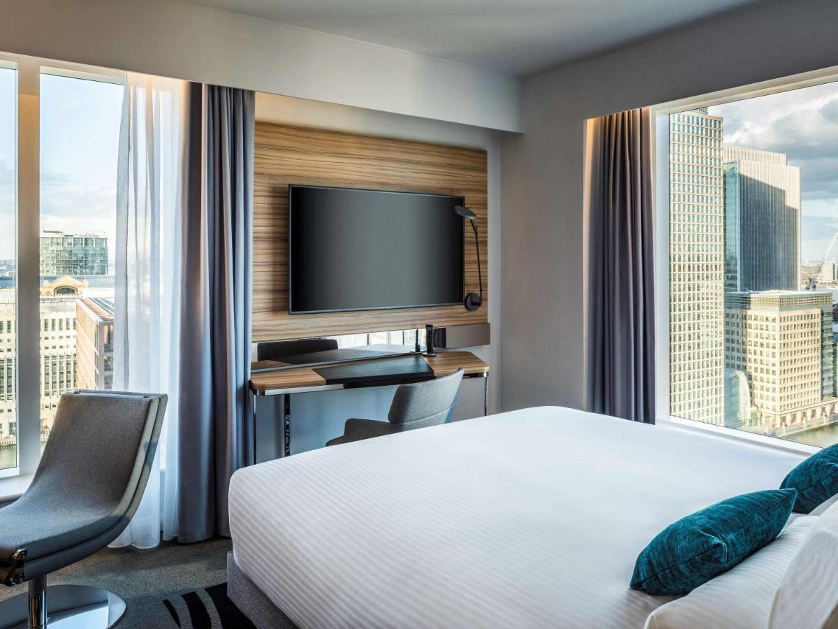 Novotel Canary Wharf 4* London