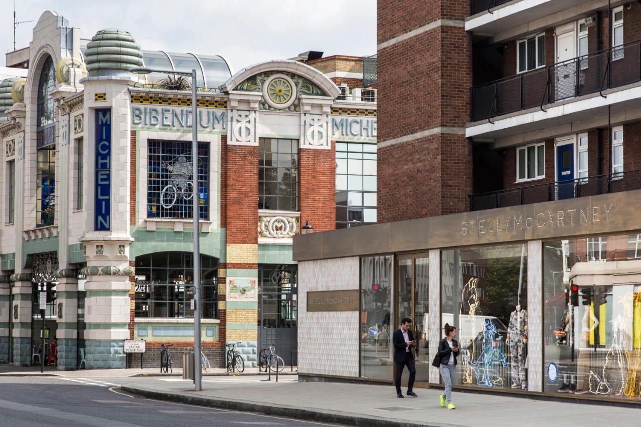 Donne Place By Onefinestay *